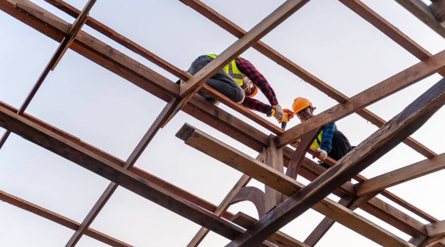 Professional gutter cleaning services in Frisco, TX